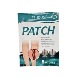 Parches Varices