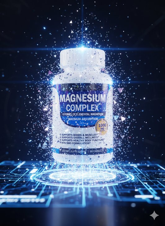MAGNESIO COMPLEX 8 EN 1