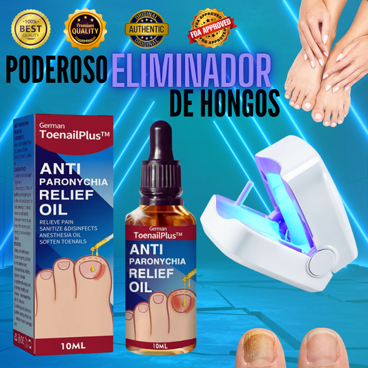 pack de limpieza para hongos